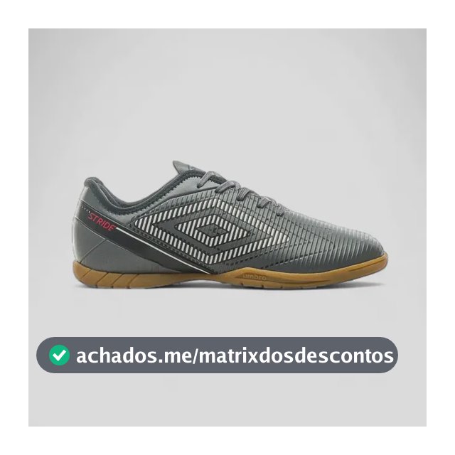 Tenis Futsal Umbro Stride Original