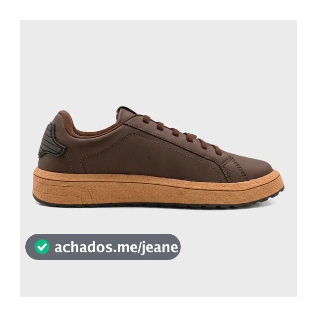 Sapatênis Sandrini Morrow Masculino Casual Confortável Leve