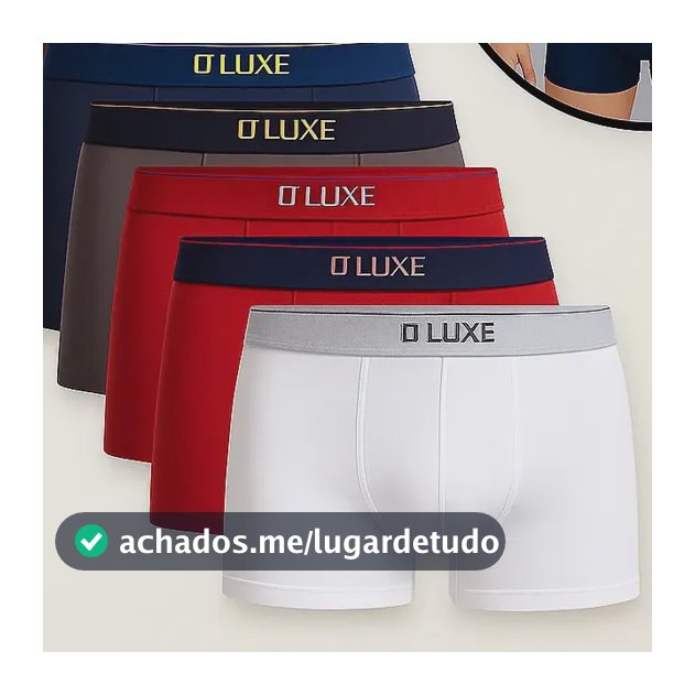 Kit 10 Cuecas Microfibra Boxer Masculina Com Lycra Box
