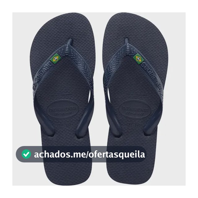 Havaianas Brasil - Original - Mod  Light - Varias Cores.