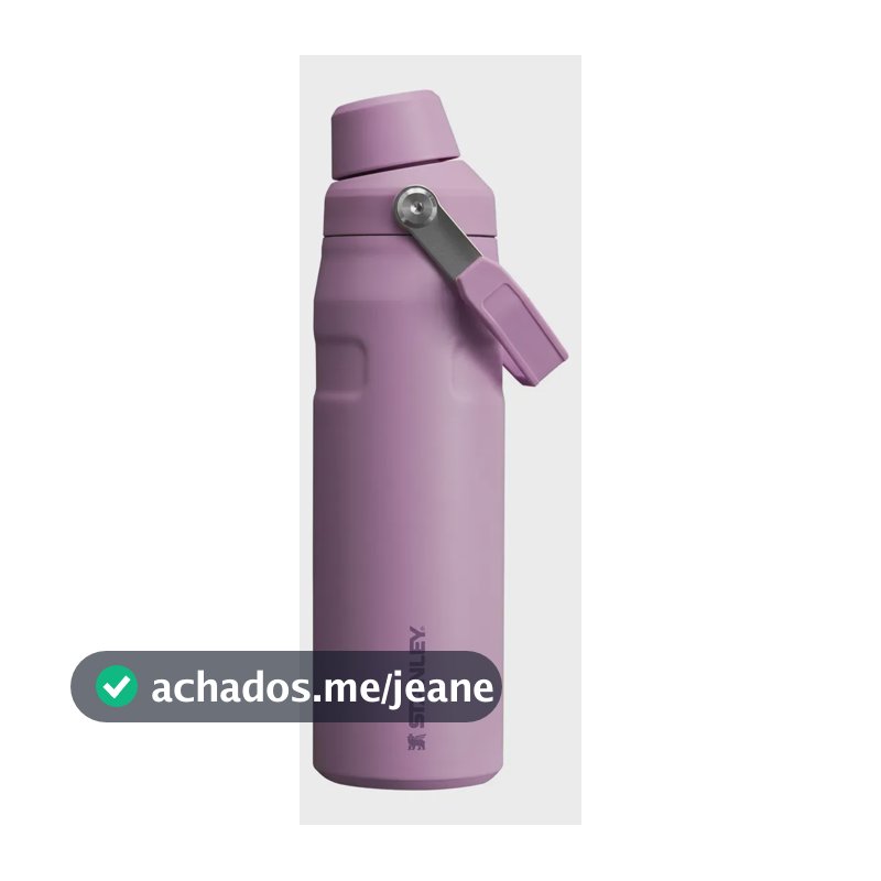 Garrafa Térmica Stanley Aerolight Fast Flow Lilac 710ml