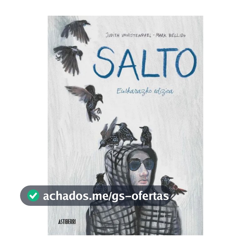 Salto (euskarazko Edizioa)