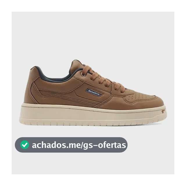 Tênis Reserva Vortex Masculino Casual Urbano Moda Original