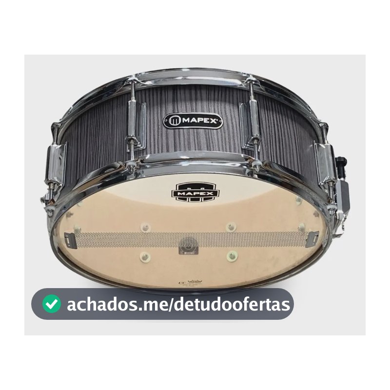 Caixa De Bateria 14x5.5 Mapex Explore Ltsnpo