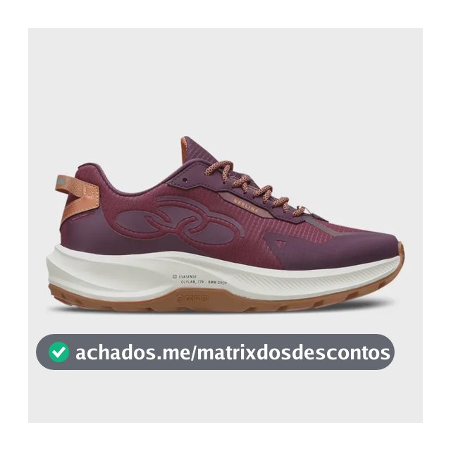 Tênis Olympikus Neblina Feminino