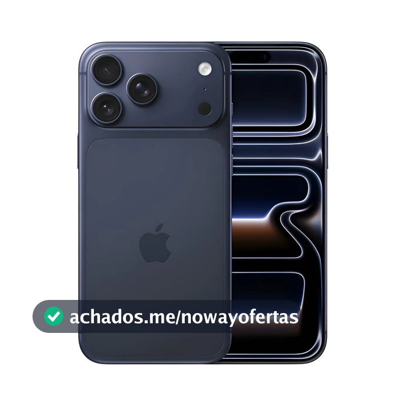 iPhone 17 Pro Max 256GB - Azul-profundo - Distribuidor Autorizado