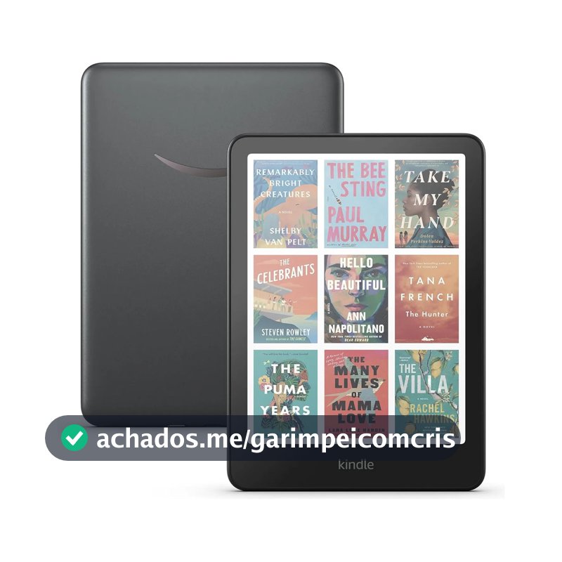 Amazon Kindle Colorsoft Signature Edition (32 Gb), 7''