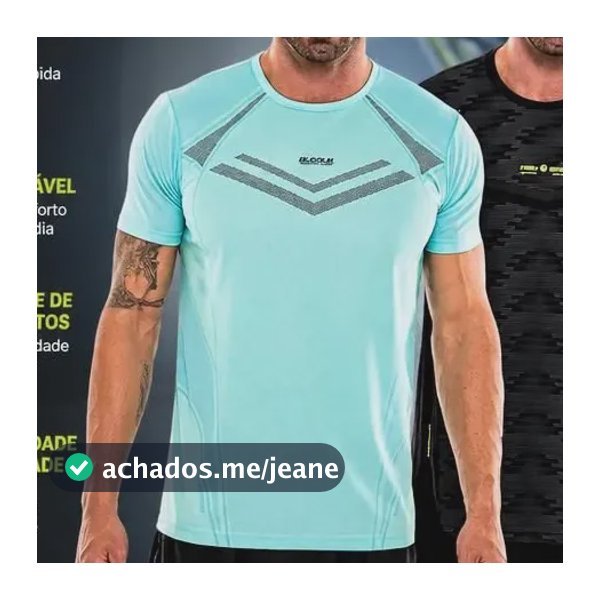 Kit Com 3 Camisetas Dry Fit Masculino Treino Moda Premium