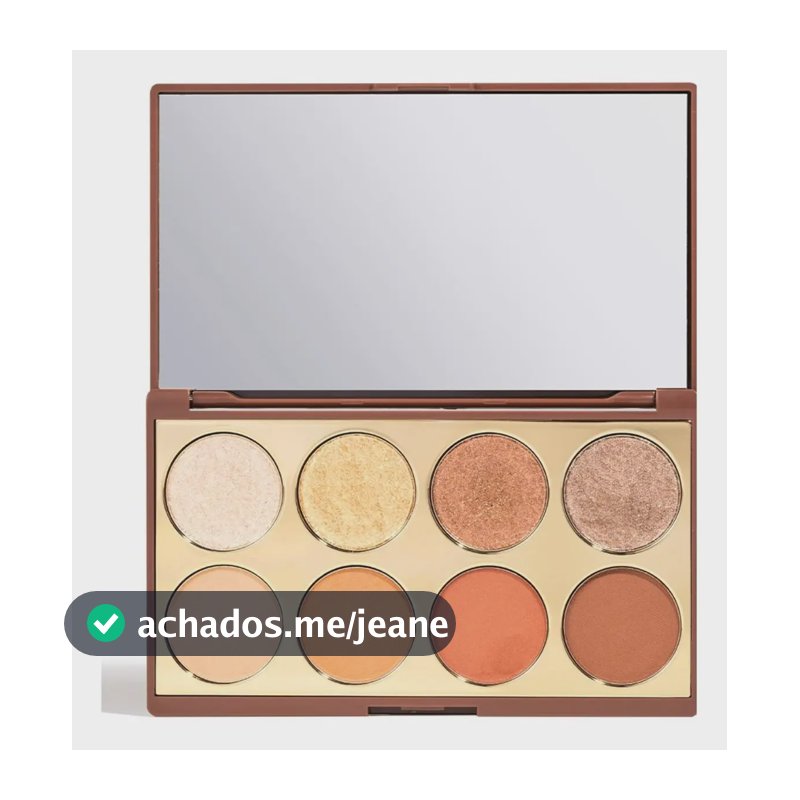Palette De Sombras Niina Secrets Neutrals Eudora Cor Neutrals Nude