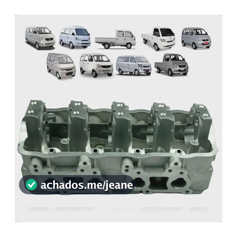 Cabecote Effa Towner Jr Hafei Chana Changan