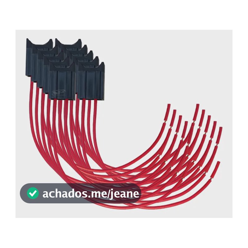 10 Porta Fusivel Universal Automotivo Carro Caminhao Moto