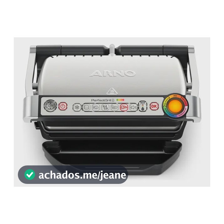 Grill Arno Perfect Grill Gp01