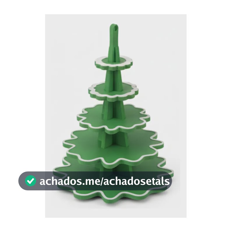Arvore Natalina Plastico Colorido Decoracao Festas