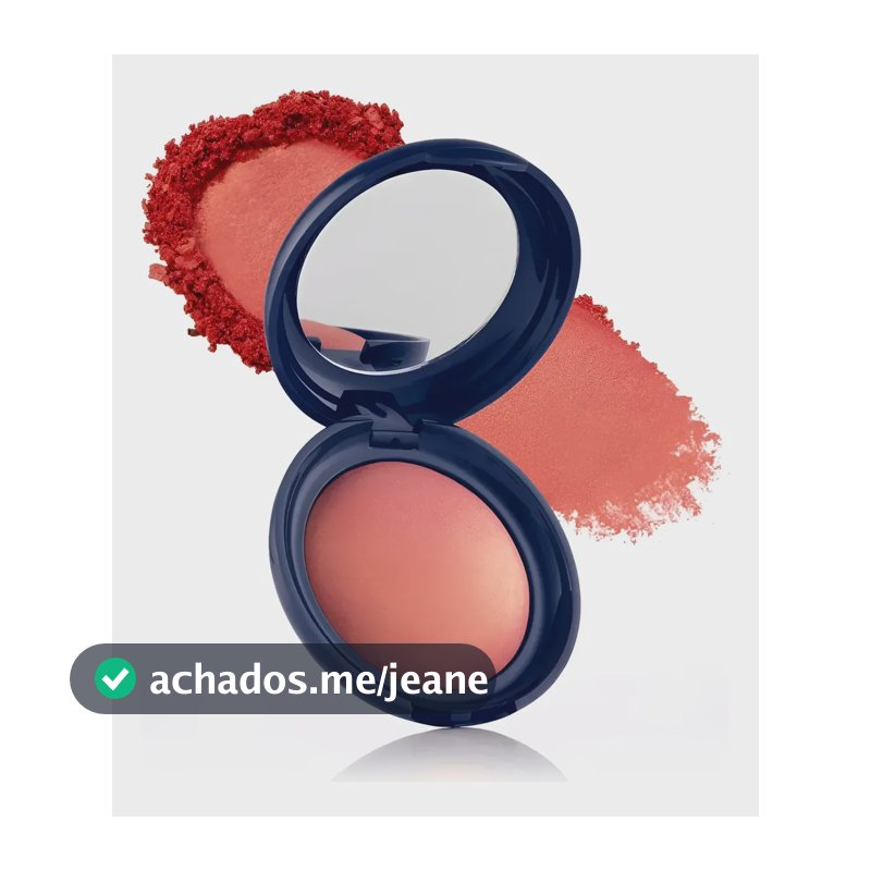 Blush Baked Bruna Tavares Bt Shimmer 8g Cornalina