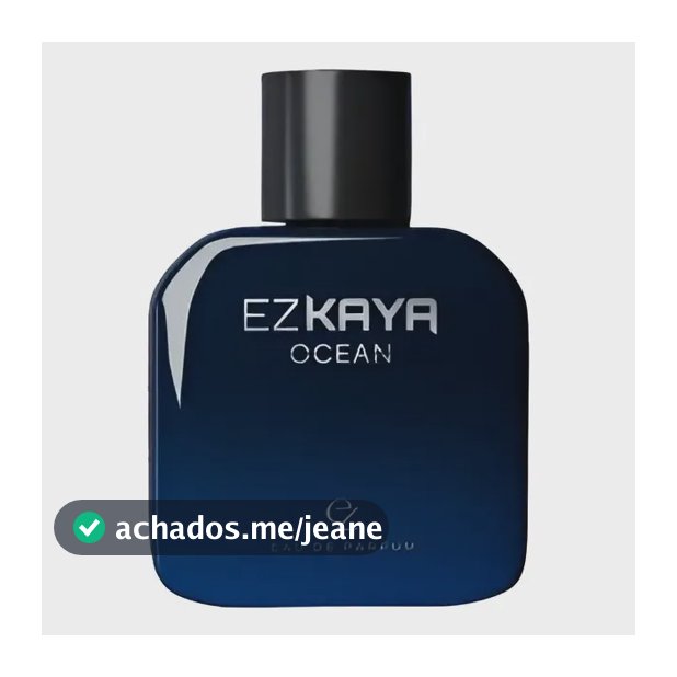 Ez Kaya Ocean - Eau De Parfum 100 Ml