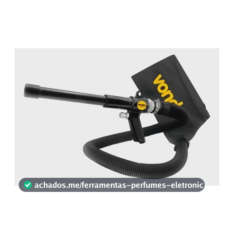 Aspirador Pneumático Automotivo Para Compressor Vonder APV90