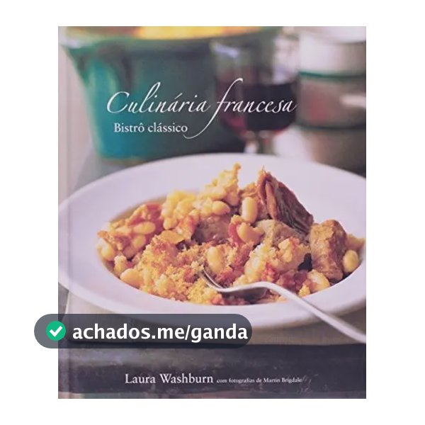 Culinária Francesa Bistrô Clássico
