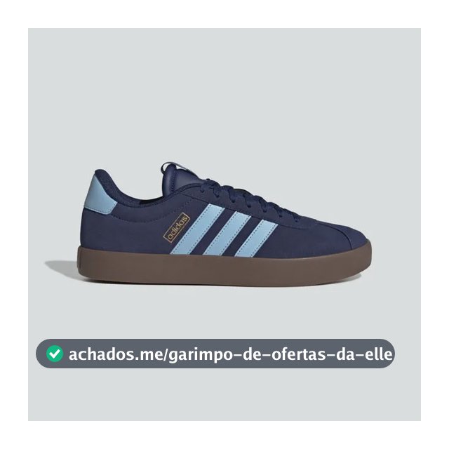Tênis Masculino Vl Court 3.0 adidas