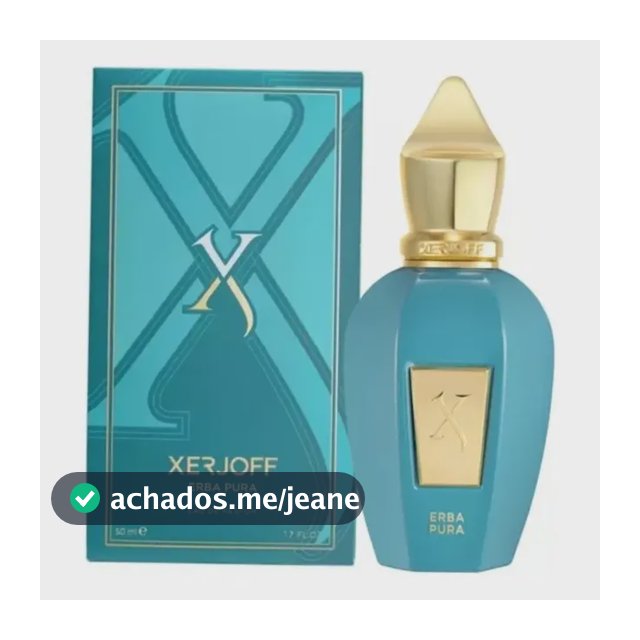 Perfume Xerjoff Erba Pura Edp 100ml