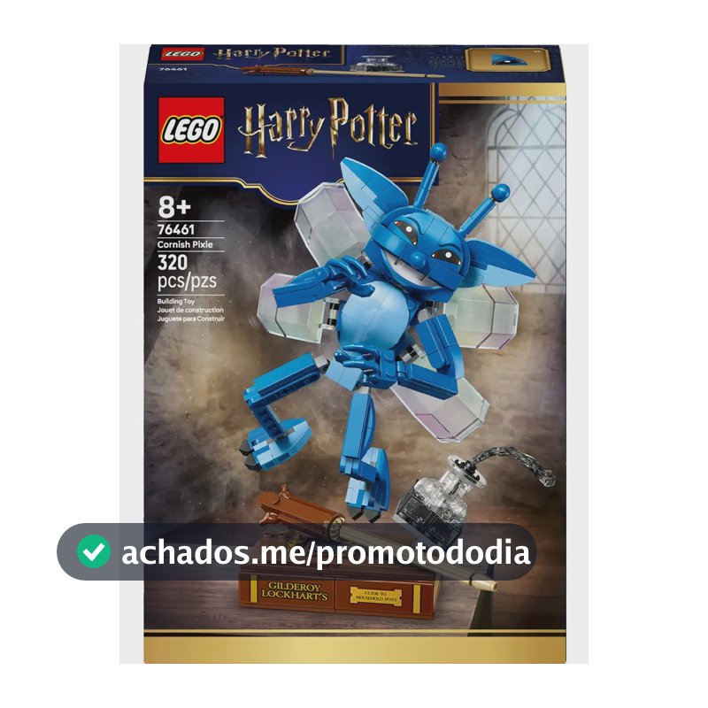 LEGO® Harry Potter Cornwall Pixie 76461