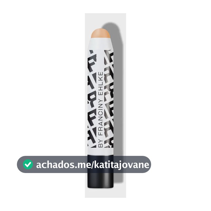 Corretivo Stick Cover Fran By Franciny Ehlke M-01 Amarelado