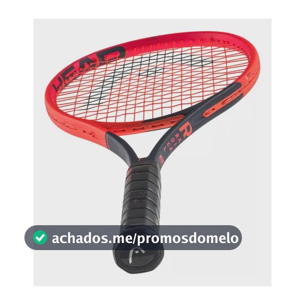Raquete de tênis Head Radical MP Graphene 360 Professional Fritz, cor Laranja/Azul, tamanho 4 3/8