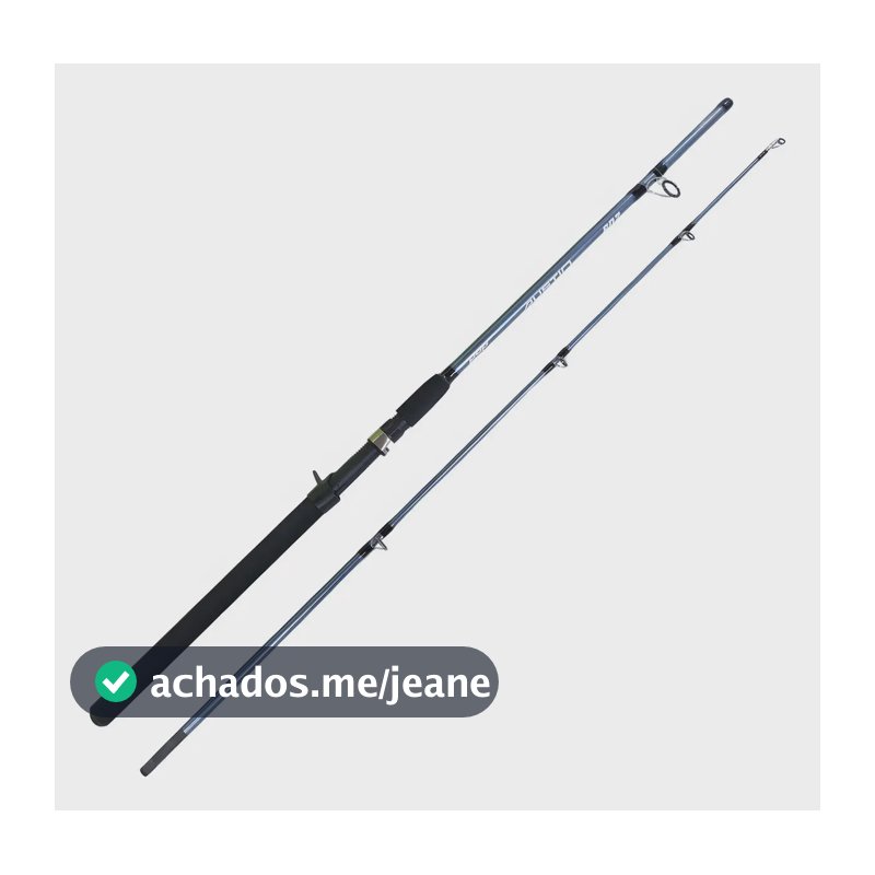 Vara Molinete Austin S-602h 1,80m 30-60lb Maruri