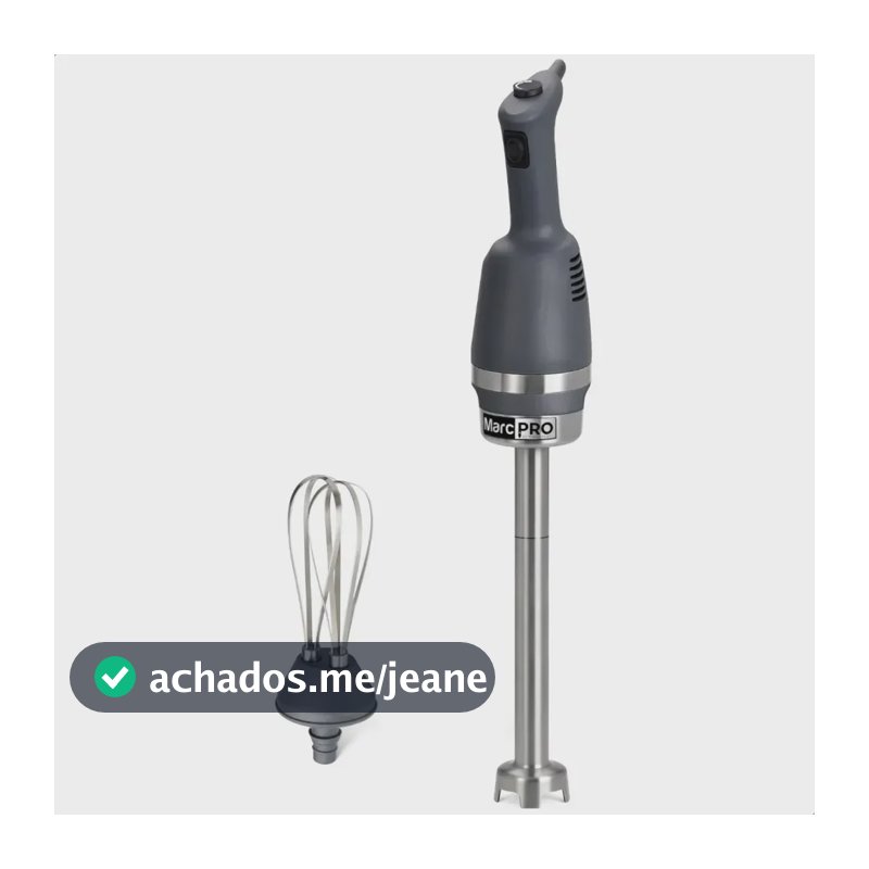 Mixer Portátil Twister Fouet 305 Marcpro 280w Marchesoni