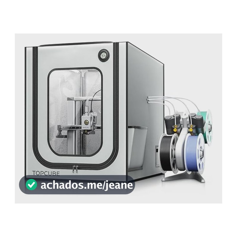 Yoopai Gabinete De Impressora 3d Para Bambu Lab A1 Series