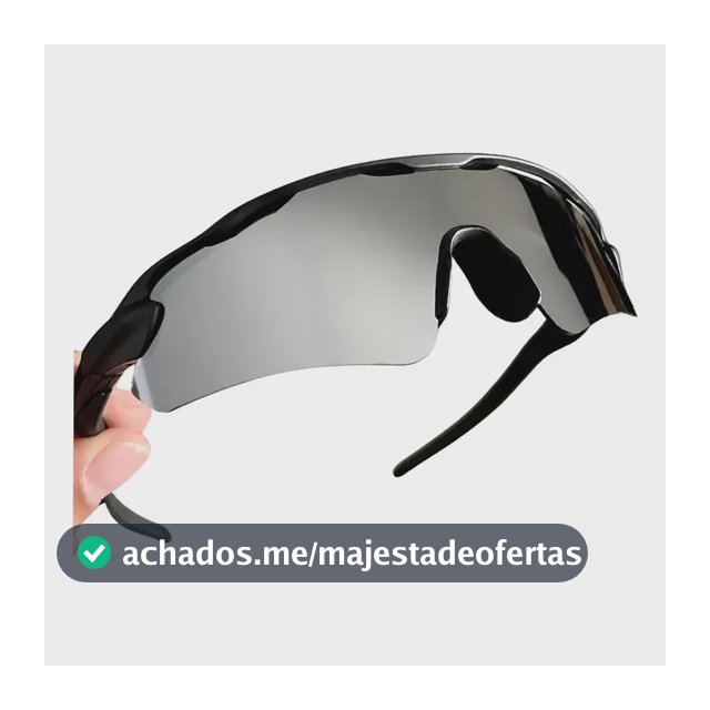 Óculos Esportivo De Sol Ciclismo Corrida Beach Tennis Uv400