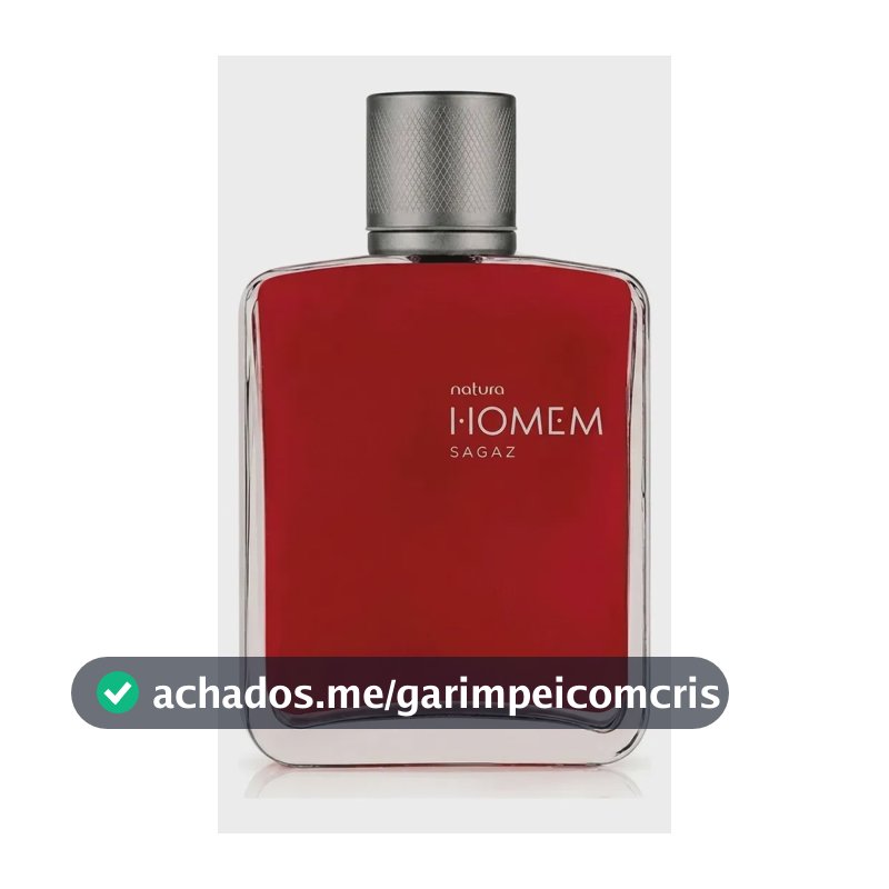 Homem Sagaz Deo Parfum 100ml