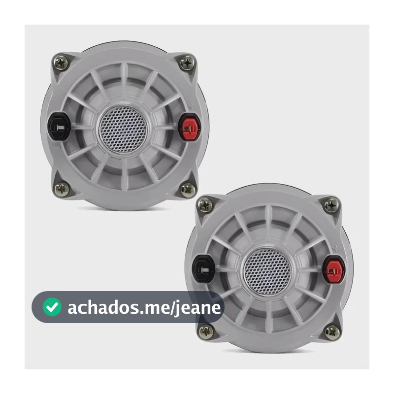 2 Peças Driver Jbl Selenium D250-x 100w Rms 8 Ohms