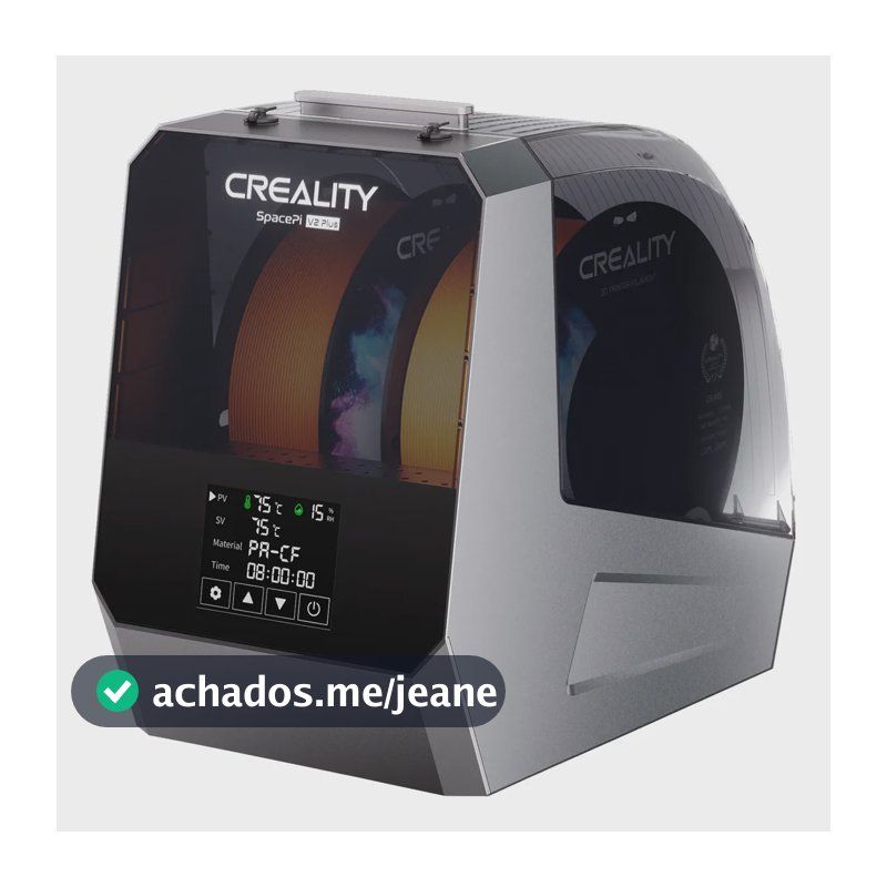 Desumidificador De Filamentos - Creality Space Pi Plus V2 220v