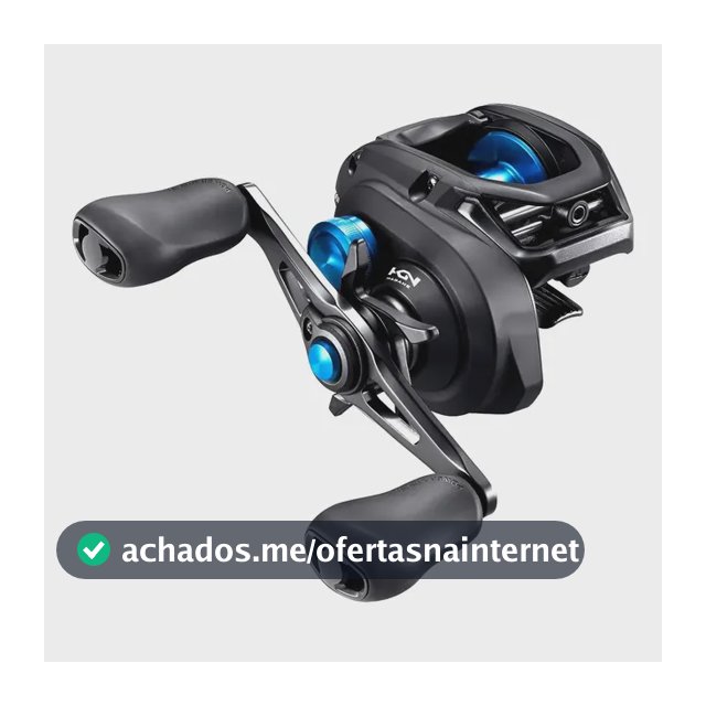 Carretilha Shimano Slx 150xg Direita / 151xg Esquerda 8.2:1