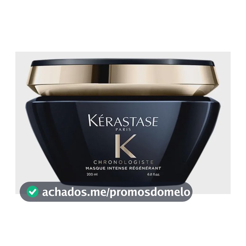 Kérastase Chronologiste Masque Intense Régénérant - Máscara