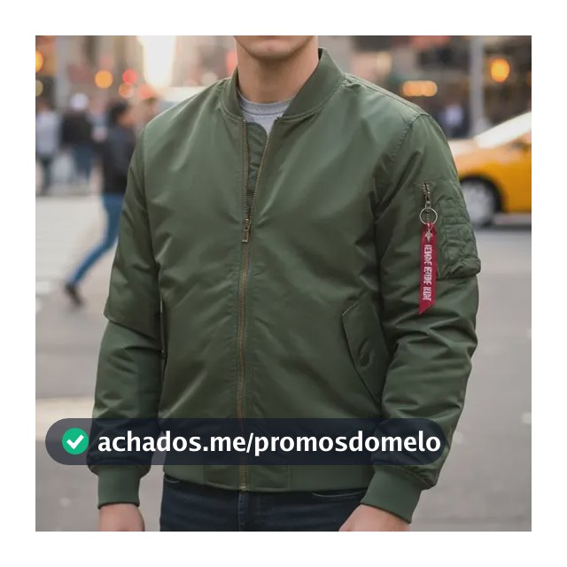 Jaqueta Masculina Bomber Unissex Lançamento