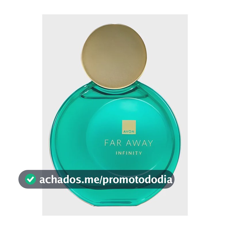 Deo Parfum Avon Far Away Infinity 50ml