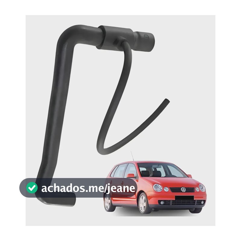 Mangueira Anti Chama Admissão Fox Golf Polo 2003 2007