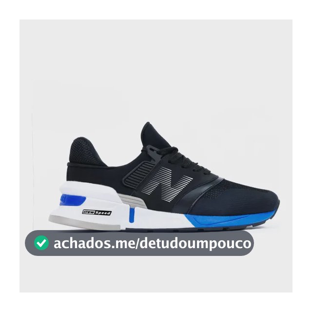 Tênis New Speed Esporte Masculino: Ideal Para Corridas