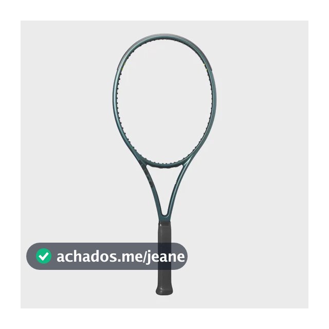 Raquete De Tênis Wilson Blade 100ul V9 Strung