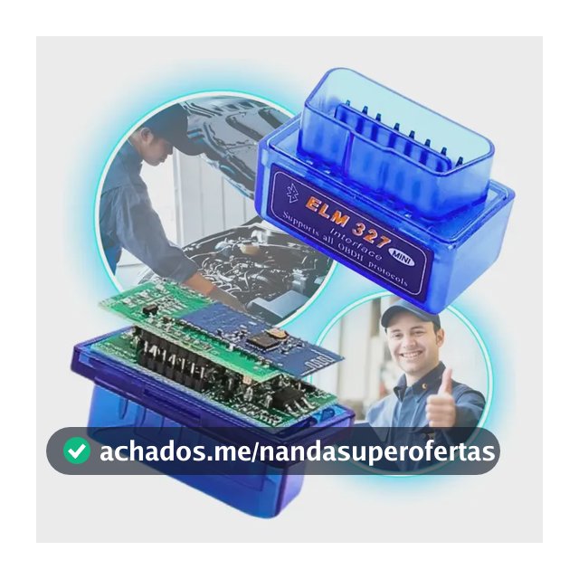 Scanner Automotivo Obd2 Placa Dupla Vs1.5 Elm327 Pic18f25k80