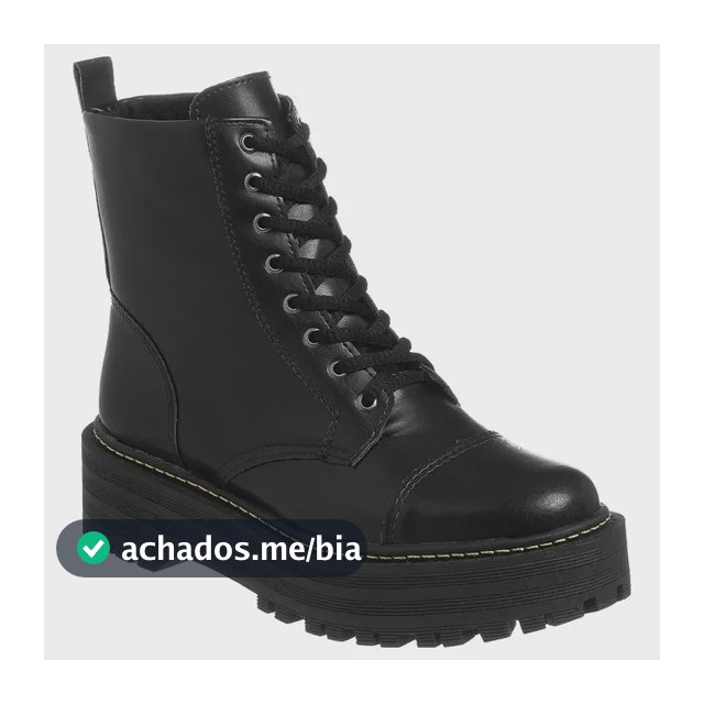 Coturno Feminino Bota Plataforma Blogueira Confort | S3.core