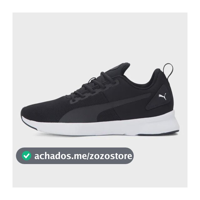 Tênis Flyer Runner Mesh Bdp Puma