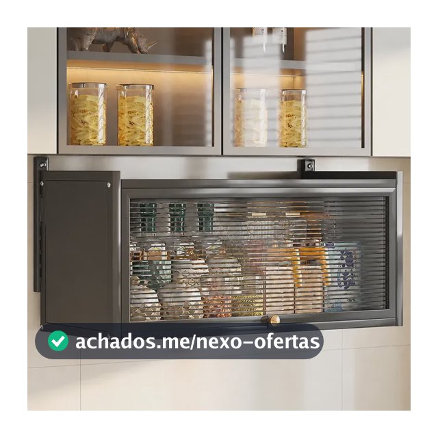 Organizador De Cozinha Para Louça Pratos Copos Suspenso Pia
