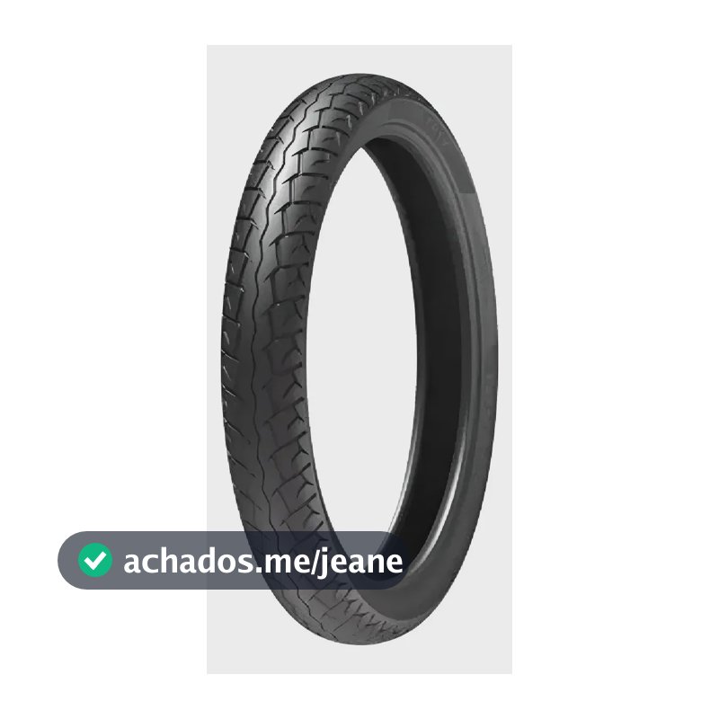 Pneu Dianteiro Cg Titan 150 160 80/100-18 Levorin Matrix