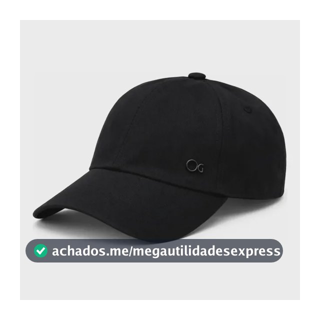 Boné Ogochi Adulto Masculino Modelo Premium Algodão - Oferta