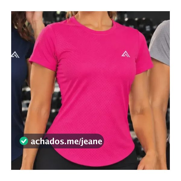 Kit 3 Blusinha Feminina Blusa Tapa Bumbum  Academia Fitness