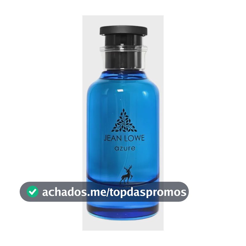 Maison Alhambra Jean Lowe Azure 100ml (perfume Unissex)