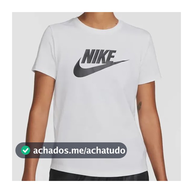Camiseta Nike Sportswear Essentials Feminina