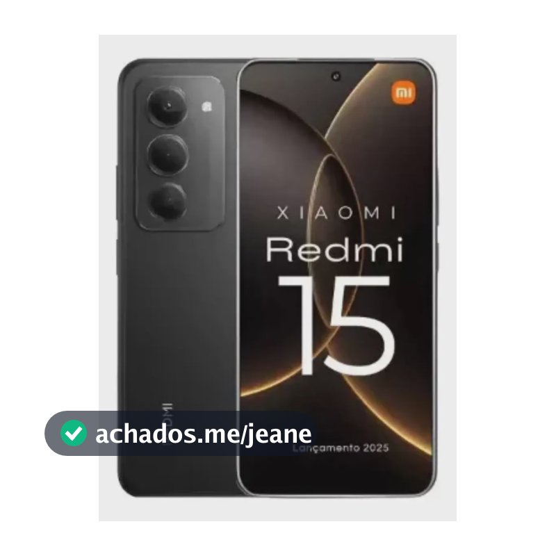 XIaomi Redmi 15